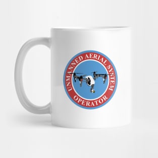 UAS Operator Mug
